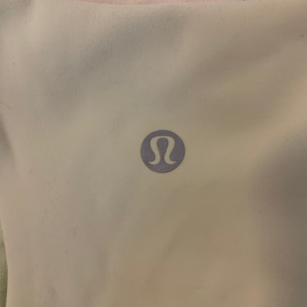 Lululemon Wunder Train Racerback Tank Top - Picture 2 of 4